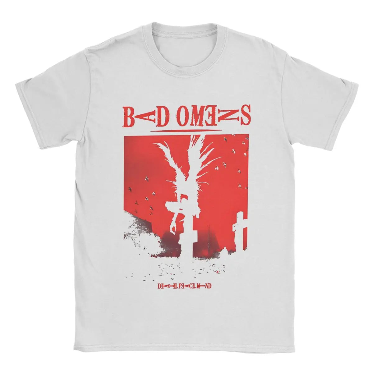 Shirt Bad Omens Death Note