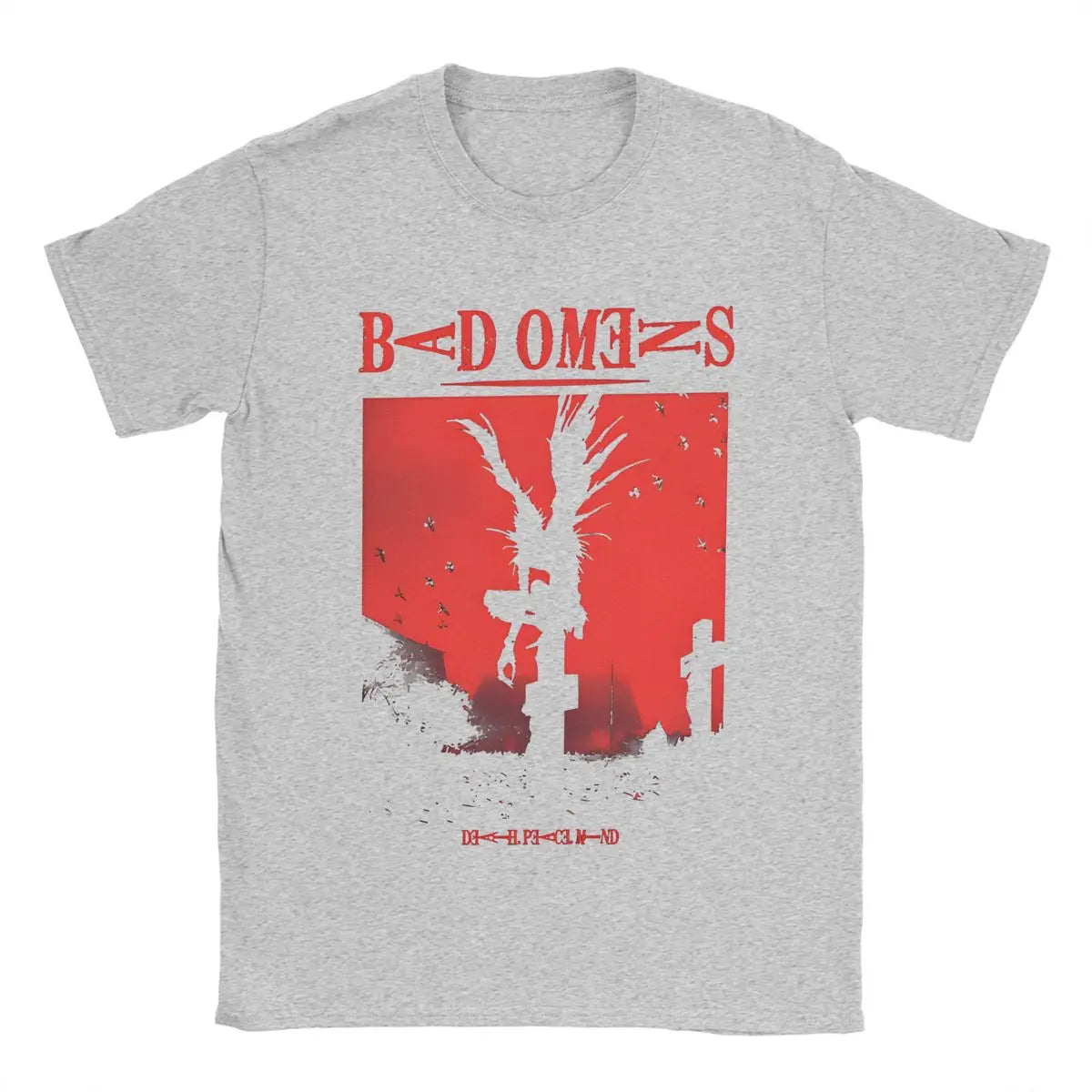 Shirt Bad Omens Death Note