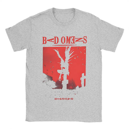 Shirt Bad Omens Death Note