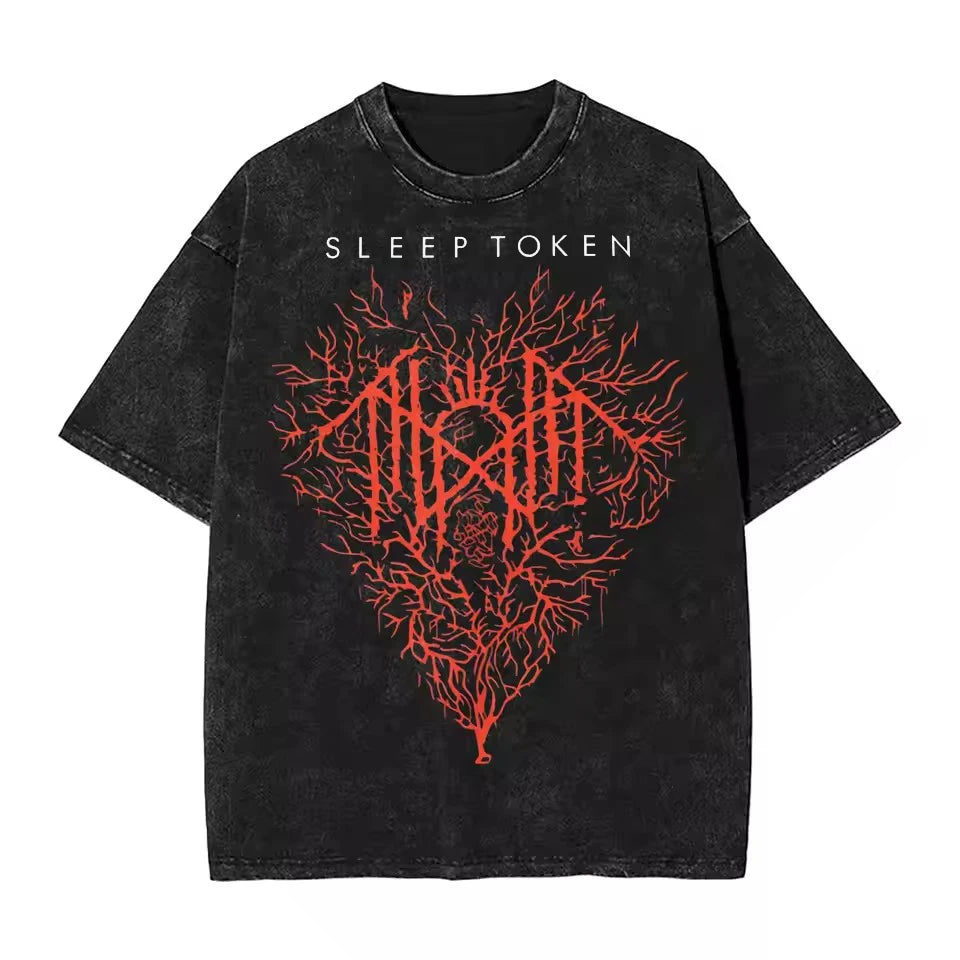 Sleep Token Heart Shirt