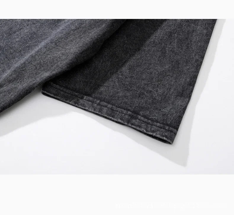 Bad Omens Concrete Jungle Tour Shirt