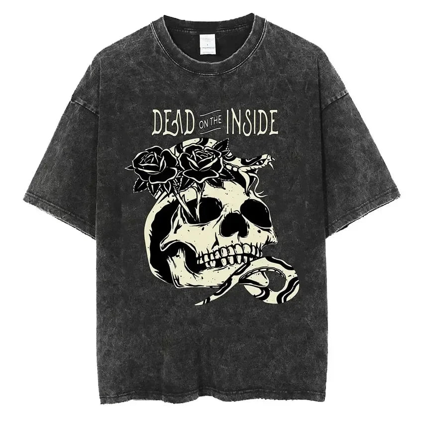 Bad Omens Dead On The Inside Shirt