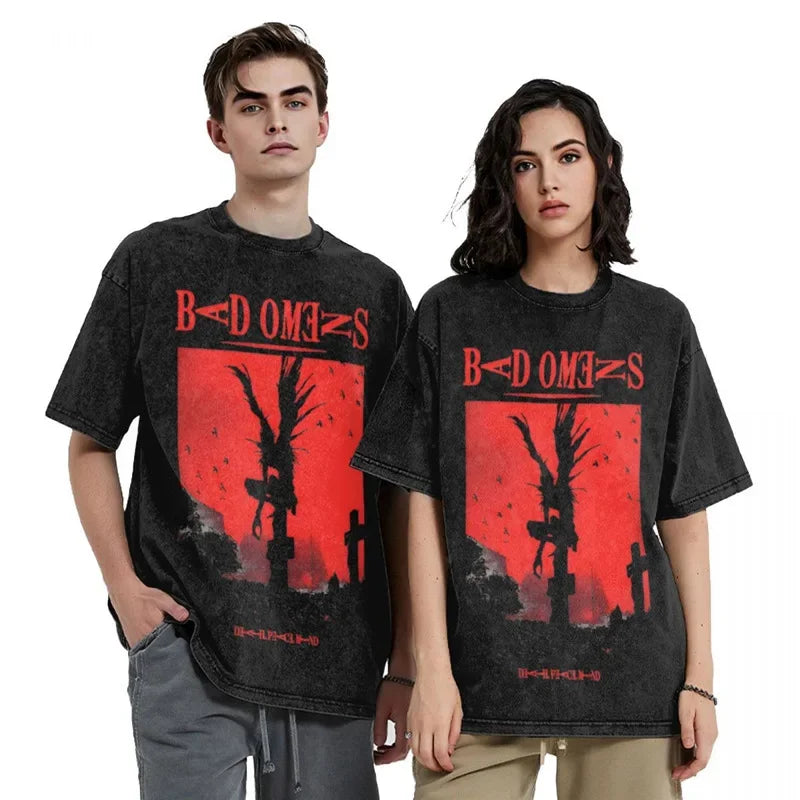 Bad Omens Shinigami Shirt