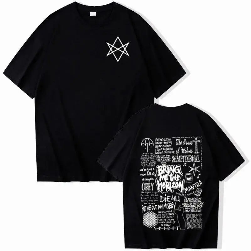 Bring Me The Horizon Eras Shirt