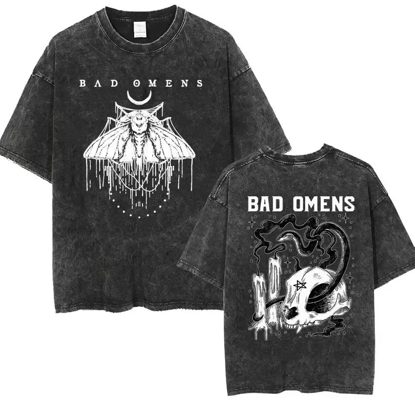 Bad Omens Darkest Place Shirt