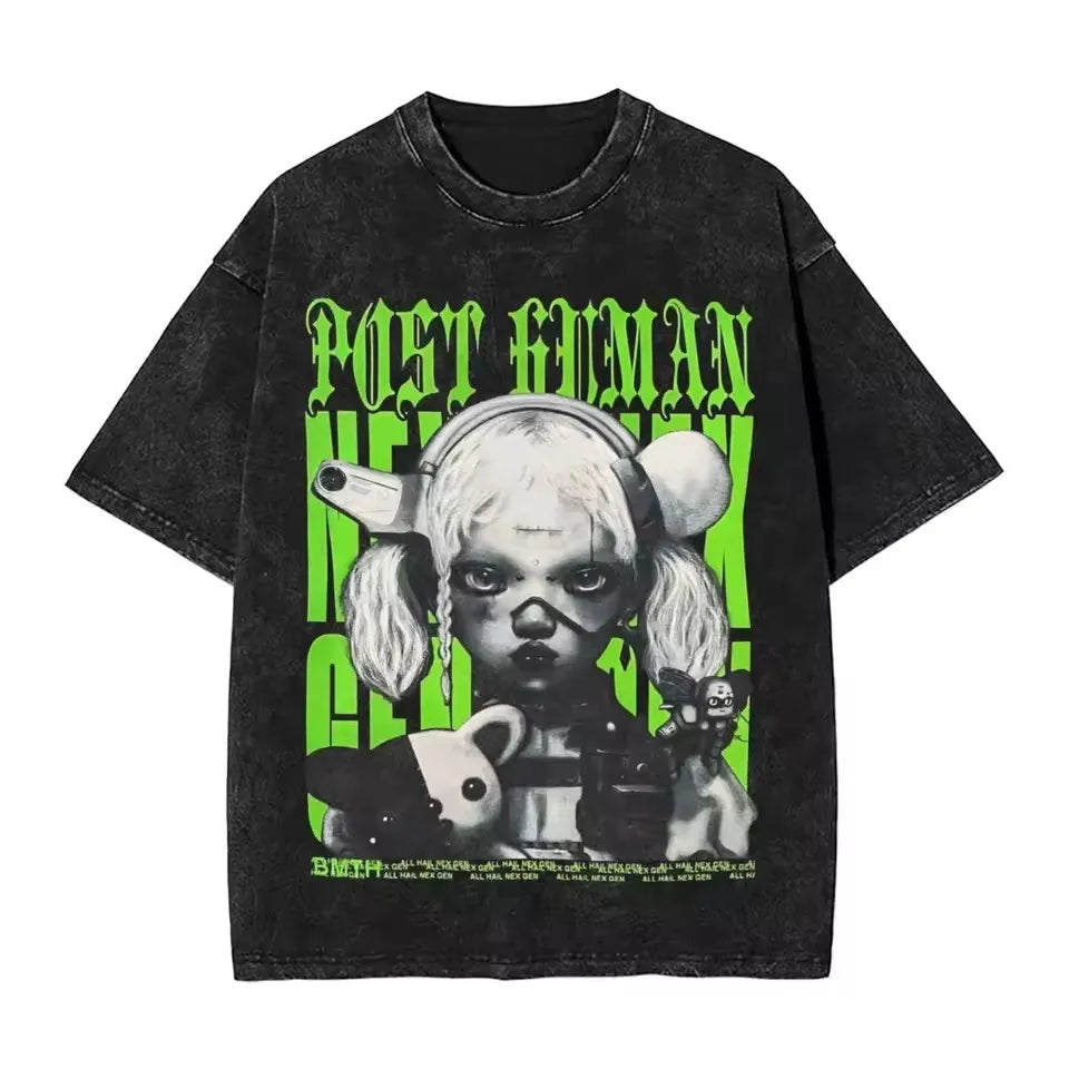 Bring Me The Horizon Nex Gen 3 Shirt