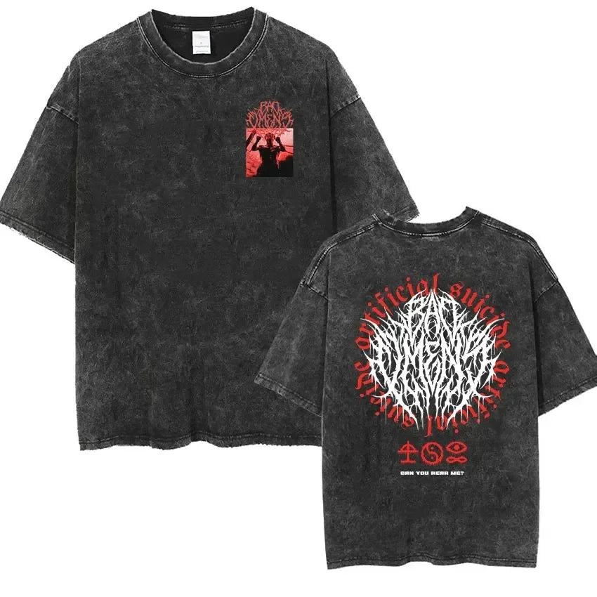 Bad Omens Can You Hear Me Shirt