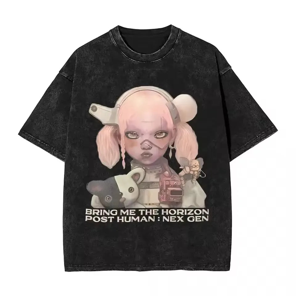 Bring Me The Horizon Nex Gen Shirt