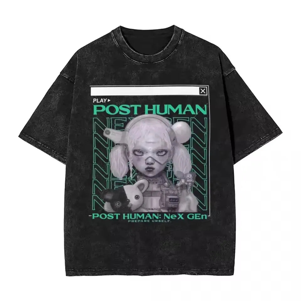 Bring Me The Horizon Nex Gen 2 Shirt