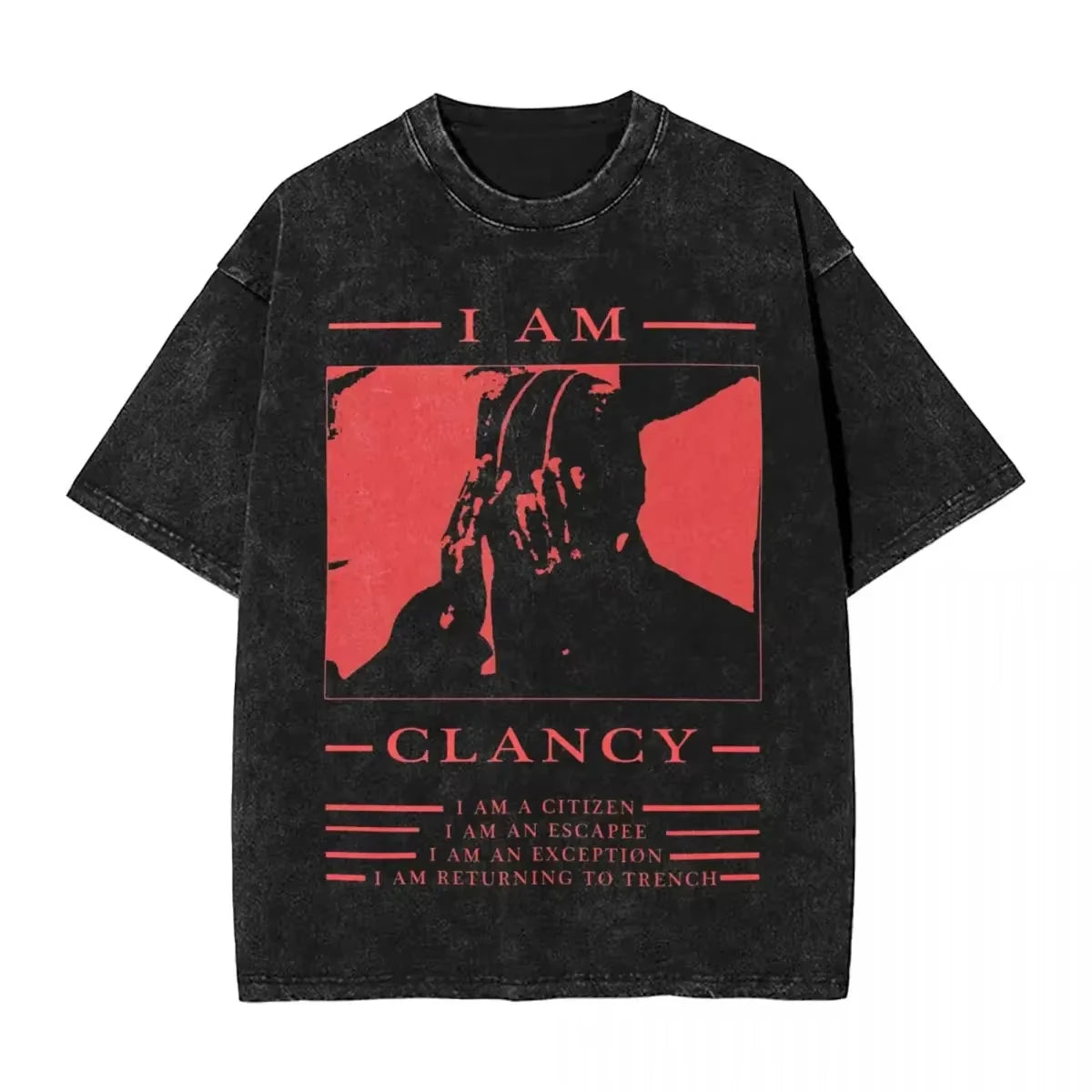 Twenty One Pilots I Am Clancy Shirt