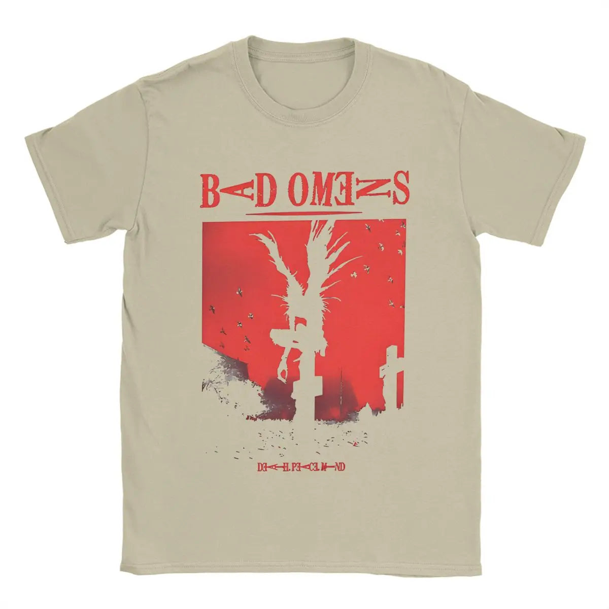 Shirt Bad Omens Death Note