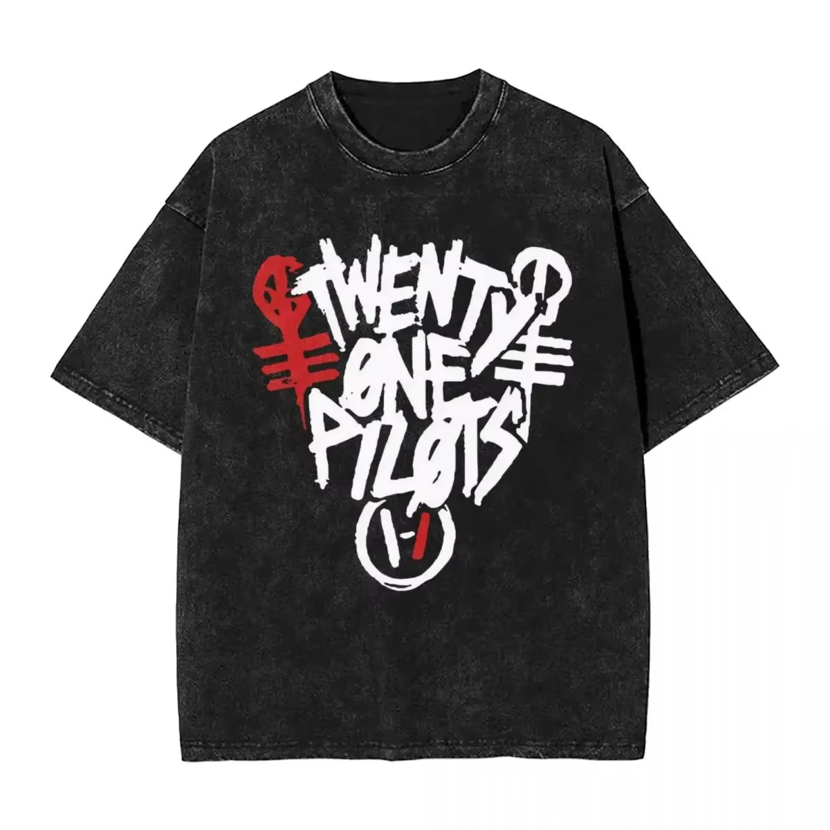 Twenty One Pilots Skeletons Blurryface