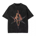 Bring Me The Horizon Burning Star Shirt