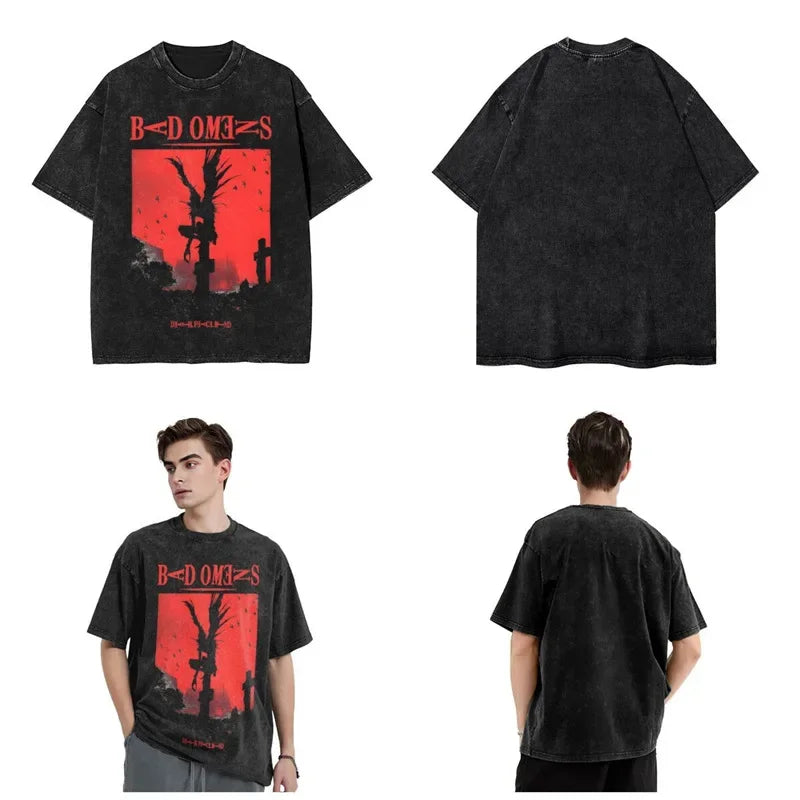 Bad Omens Shinigami Shirt