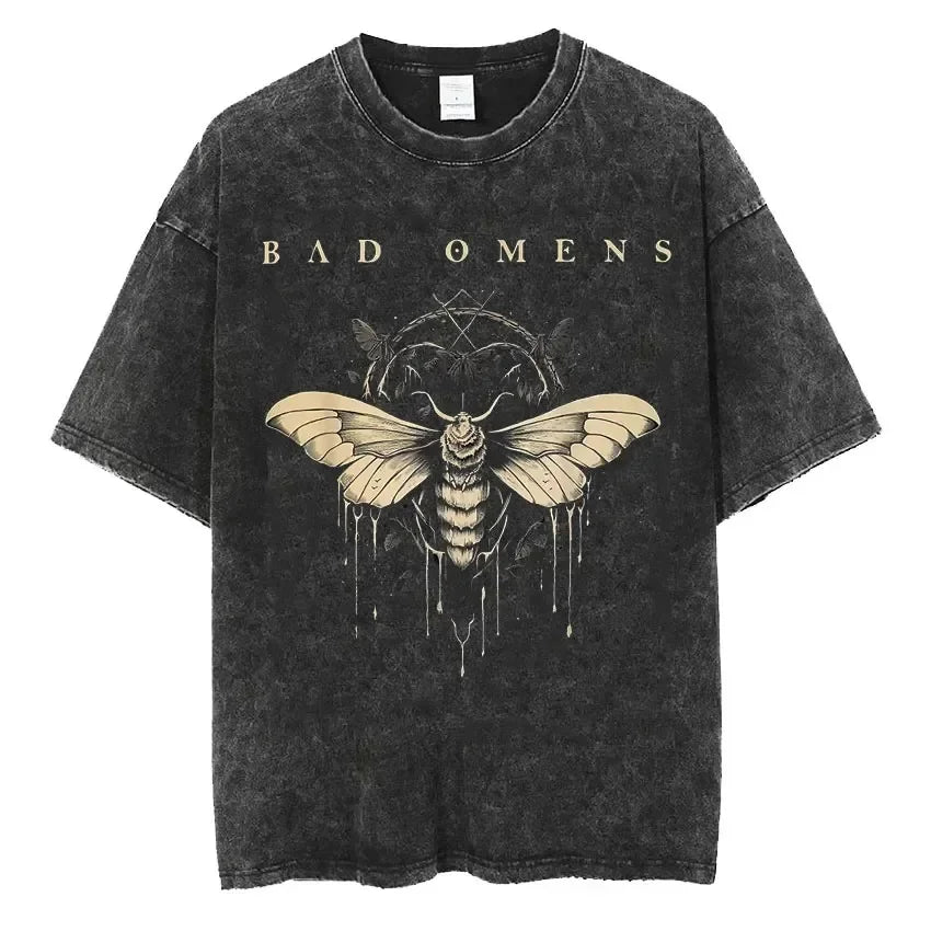 Bad Omens Moth Shirt