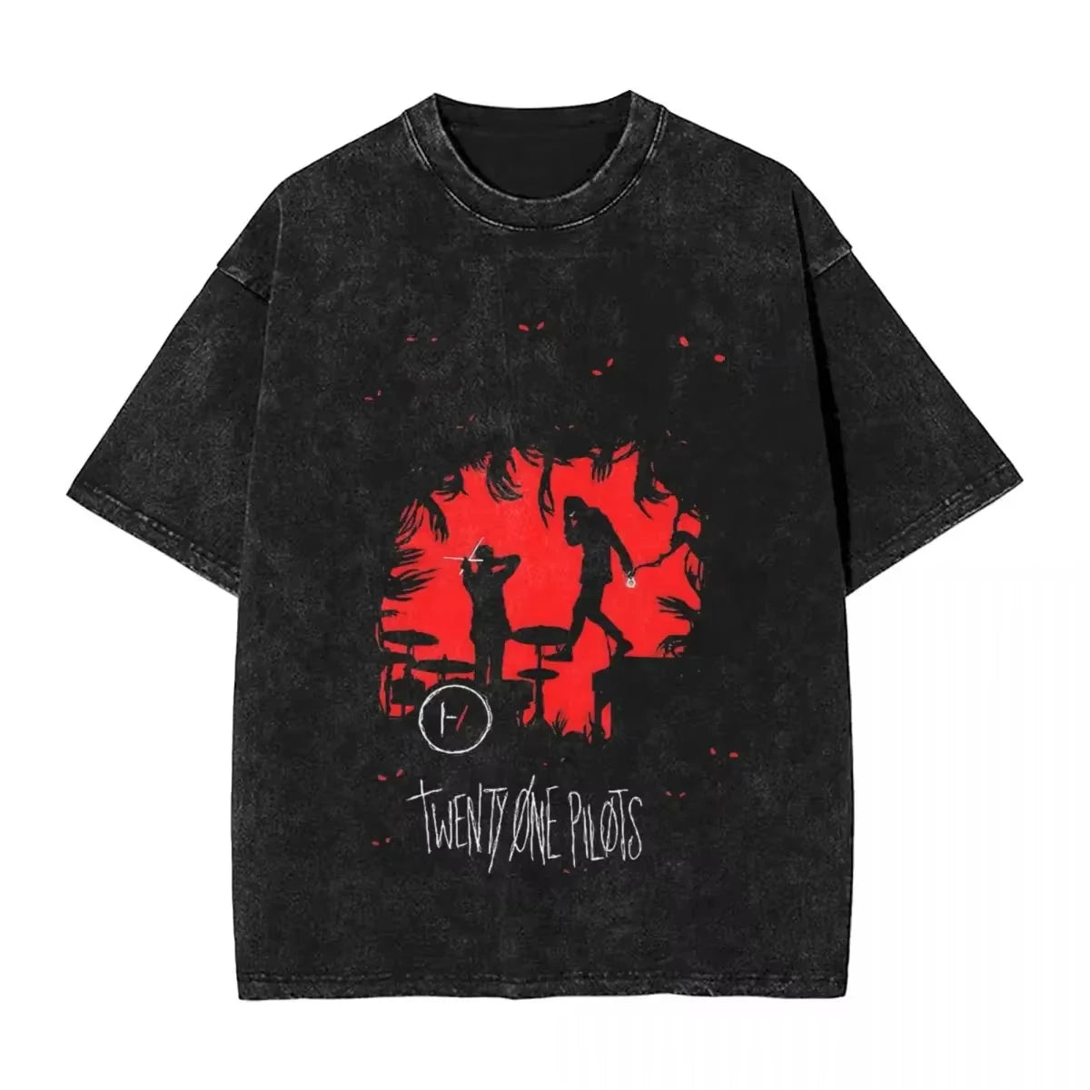 Twenty One Pilots Heavydirtysoul Shirt
