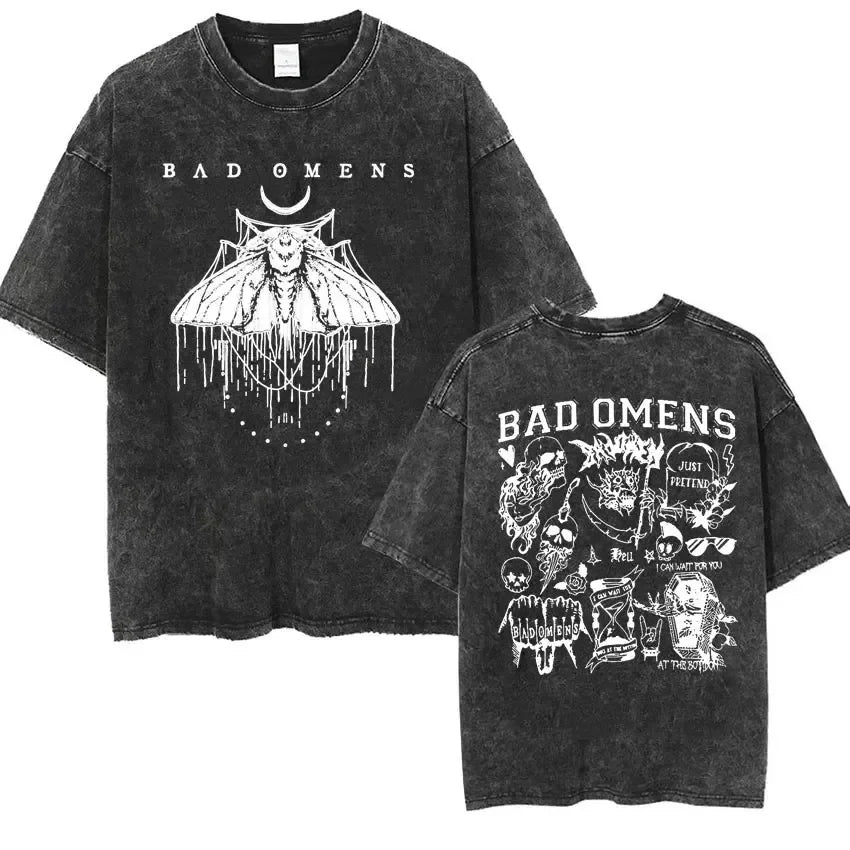 Bad Omens Darkest Place Shirt